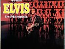 Elvis Presley From Elvis In Memphis MFSL 1-059 Mobile Fidelity Sound Lab  1981