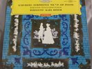 DG 138 877 Schubert: Symphony Nr.7 BOHM Red Stereo ED1