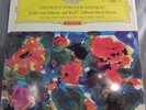DG 138 115 Fishcer-Dieskau: Lieder von Debussy und Ravel Red Stereo ED1