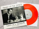 Panic  At the Disco DEATH OF A BACHELOR 7in Red Vinyl Record