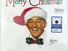 Bing Crosby • Merry Christmas • WALMART White vinyl record LP • New SEALED