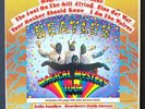 The Beatles • Magical Mystery Tour • Early US APPLE press vinyl record LP NM M-