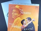Frank Sinatra • Songs for Swingin' Lovers • MFSL vinyl record LP NM M-