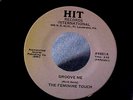 The Feminine Touch - Northern Soul -ORIGINAL - NM VINYL & EX AUDIO - Groove Me