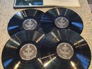 Chopin The Poetry Of the Piano Ivan Moravec Pianist 4 LP Boxed Vinyls NICE ^