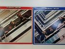 The Beatles 1962-1966 Red Album + 1967-1970 Blue Album, Vinyl Record LPs  TESTED