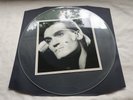 FEARGAL SHARKEY A GOOD HEART  *RARE* UNCUT SHAPED PICTURE DISC  MINT