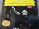 DG 138 805 Beethoven: Pastorale KARAJAN Red Stereo ED1