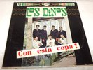 LOS DINOS Con Esta Copa  Tejano Tex-Mex Falcon LP Record FLP-2019