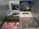 THE DOOBIE BROTHERS 6 LP lot: TOULOUSE ST. / VICES / ONE STEP CLOSER / STREETS