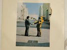 Pink Floyd - Wish You Were Here Vinyl LP - 1975 First Press - Columbia PC 33453
