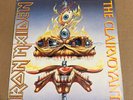 Iron Maiden - The Clairvoyant RARE import 7