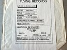 Dino Lenny - Cocaine ( Remix ) 12” VINYL TEST PRESSING EX VINYL EX AUDIO &LETTER