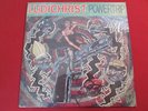 LUDICHRIST POWERTRIP 1988 VINYL COMBAT LP 88561-8246-1 ROCK THRASH HARDCORE OOP