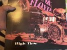 PINK FLOYD - HIGH TIME vinyl album lp Live Free USA Shipping Rare Cool