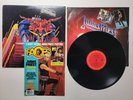JUDAS PRIEST LP 1984 Defenders Of The Faith LP FC39219 Columbia VG W/Posters