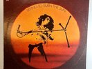 ELF Trying To Burn The Sun OG 1975 EX Vinyl Ronnie James Dio M3G-4994 Kendun PRC