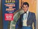 ELVIS PRESLEY FRANKIE & JOHNNY ORIG MONO DEEP GROOVE + PHOTO NM IN THE SHRINK