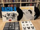 BIG BLACK Headache EP 1987 & Racer-X EP 1992 Vinyl Touch And Go VG+ Shellac