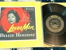 Billie Holiday: Lover Man 10