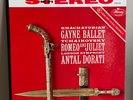 MERCURY LIVING PRESENCE GAYNE BALLET ROMEO & JULIET NEAR MINT