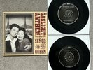 The Gaslight Anthem - Senor and the Queen 7” vinyl 2xEP record