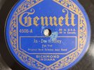 Original New Orleans Jazz Band Ja-Da Medley Gennett 4508 Pre War 78 RPM HEAR