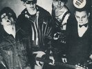 The DAMNED -- New Rose -- 1986 Stiff Records White Vinyl 7