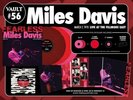 THIRD MAN VAULT #56 MILES DAVIS FEARLESS 3XLP COLORED VINYL+ 7