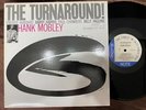 HANK MOBLEY TURNAROUND BLUE NOTE BST B1-84186 STEREO US LP