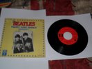 THE BEATLES  TWIST AND SHOUT .. 45TOURS VOIR DESCRIPTION ET  PHOTOS