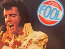 Export CAN USA Elvis Original Fool LP 1973 STICKER APL1-0283 UK Special SF-8373 