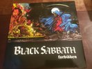 Black Sabbath Forbidden 12