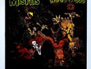 MISFITS . wolfsblood | earth ad LP German 1984 Danzig Samhain Punk Metallica KBD