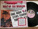 DCS 10 Orson Welles War of the Worlds 2 LP set