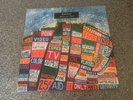 Radiohead Hail To The Thief Rare 1st Press 2003 Double UK / EU LP