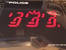 THE POLICE - GHOST IN THE MACHINE (LP NUOVO SIGILLATO A&M RECORDS 2019)