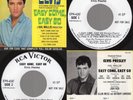 PROMO (VG+/NM)  Elvis Presley 