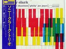 SONNY CLARK TRIO BLUE NOTE LNJ80125 JAPAN OBI VINYL LP