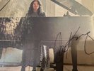 Carole King Music Signed Autograph LP Record Vinyl Album Excellent Condition