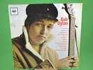 Bob Dylan Debut Self Titled 1962 Vinyl UK 1ST Press CBS stereo 32001