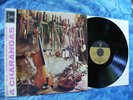 LATIN 4 CHARANGAS ARAGON REVE ESTRELLAS CUBANAS SENSACION LP CUBA CUBAN GUARACHA