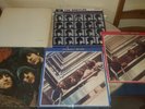 BEATLES LP RECORDS WHITE ALBUM,RUBBER SOUL,HARD DAYS NIGHT. 1962-1966,1967-1970