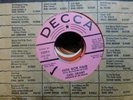 EARL GRANT HIDE NOR HAIR & I LOVE YOU YES I DO SOUL DANCER   NM PROMO 45