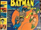 Batman And Robin LP Tifton 78002 1st Pressing Mono 1966 Sun Ra Gilmore Clean