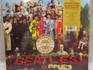 The Beatles Sgt Pepper's Lonely Hearts Club Band (2017 Stereo Mix) Vinyl LP NEW
