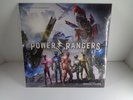 POWER RANGERS Brian Tyler Varese Sarabande 067484 1 nfs sticker (2017) SEALED LP