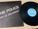 Rare The Police and Sting Live At Zellerbach California Vinyl 12” Record Album