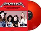 Metallica : Live at the Hammersmith Odeon, London, September 21st 1986 VINYL