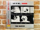 The Beatles Let It Be Naked LP +7